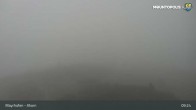 Archiv Foto Webcam Mayrhofen - Bergstation auf dem Ahorn 08:00