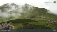 Archiv Foto Webcam Mayrhofen - Bergstation auf dem Ahorn 14:00