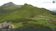 Archiv Foto Webcam Mayrhofen - Bergstation auf dem Ahorn 16:00