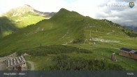 Archiv Foto Webcam Mayrhofen - Bergstation auf dem Ahorn 18:00