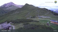 Archived image Webcam Mayrhofen - Mountain station at Ahorn mountain 00:00