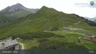 Archiv Foto Webcam Mayrhofen - Bergstation auf dem Ahorn 14:00