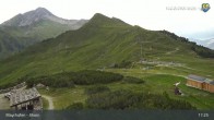 Archiv Foto Webcam Mayrhofen - Bergstation auf dem Ahorn 16:00