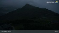 Archiv Foto Webcam Mayrhofen - Bergstation auf dem Ahorn 02:00