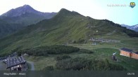 Archiv Foto Webcam Mayrhofen - Bergstation auf dem Ahorn 04:00