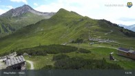 Archiv Foto Webcam Mayrhofen - Bergstation auf dem Ahorn 12:00