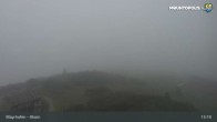 Archived image Webcam Mayrhofen - Mountain station at Ahorn mountain 12:00