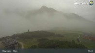 Archived image Webcam Mayrhofen - Mountain station at Ahorn mountain 14:00