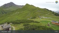 Archived image Webcam Mayrhofen - Mountain station at Ahorn mountain 16:00