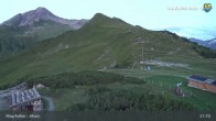 Archived image Webcam Mayrhofen - Mountain station at Ahorn mountain 20:00
