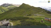 Archiv Foto Webcam Mayrhofen - Bergstation auf dem Ahorn 12:00