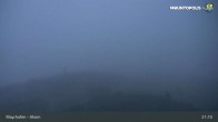 Archiv Foto Webcam Mayrhofen - Bergstation auf dem Ahorn 02:00