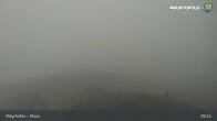 Archiv Foto Webcam Mayrhofen - Bergstation auf dem Ahorn 08:00