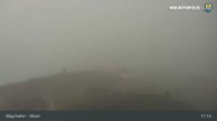 Archiv Foto Webcam Mayrhofen - Bergstation auf dem Ahorn 10:00