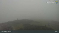 Archiv Foto Webcam Mayrhofen - Bergstation auf dem Ahorn 14:00