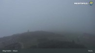 Archiv Foto Webcam Mayrhofen - Bergstation auf dem Ahorn 18:00