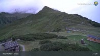 Archiv Foto Webcam Mayrhofen - Bergstation auf dem Ahorn 20:00