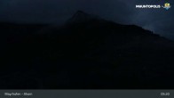 Archiv Foto Webcam Mayrhofen - Bergstation auf dem Ahorn 04:00