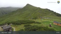 Archiv Foto Webcam Mayrhofen - Bergstation auf dem Ahorn 06:00