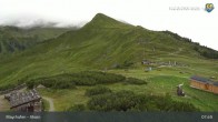 Archiv Foto Webcam Mayrhofen - Bergstation auf dem Ahorn 07:00