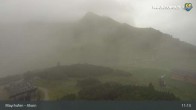 Archiv Foto Webcam Mayrhofen - Bergstation auf dem Ahorn 10:00