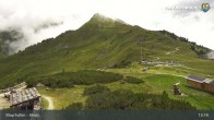 Archiv Foto Webcam Mayrhofen - Bergstation auf dem Ahorn 12:00