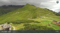 Archiv Foto Webcam Mayrhofen - Bergstation auf dem Ahorn 16:00