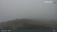 Archiv Foto Webcam Mayrhofen - Bergstation auf dem Ahorn 18:00