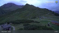 Archiv Foto Webcam Mayrhofen - Bergstation auf dem Ahorn 20:00