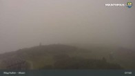 Archiv Foto Webcam Mayrhofen - Bergstation auf dem Ahorn 07:00