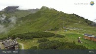 Archiv Foto Webcam Mayrhofen - Bergstation auf dem Ahorn 10:00