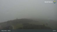 Archiv Foto Webcam Mayrhofen - Bergstation auf dem Ahorn 12:00
