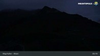 Archiv Foto Webcam Mayrhofen - Bergstation auf dem Ahorn 04:00