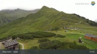 Archiv Foto Webcam Mayrhofen - Bergstation auf dem Ahorn 06:00
