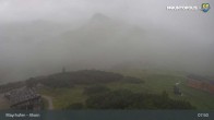 Archiv Foto Webcam Mayrhofen - Bergstation auf dem Ahorn 07:00