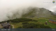 Archiv Foto Webcam Mayrhofen - Bergstation auf dem Ahorn 10:00