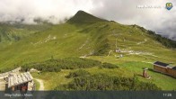 Archiv Foto Webcam Mayrhofen - Bergstation auf dem Ahorn 16:00