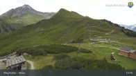 Archiv Foto Webcam Mayrhofen - Bergstation auf dem Ahorn 12:00