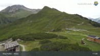 Archiv Foto Webcam Mayrhofen - Bergstation auf dem Ahorn 16:00