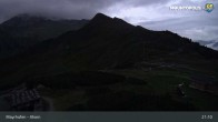 Archiv Foto Webcam Mayrhofen - Bergstation auf dem Ahorn 20:00