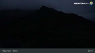 Archiv Foto Webcam Mayrhofen - Bergstation auf dem Ahorn 04:00