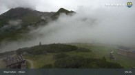 Archiv Foto Webcam Mayrhofen - Bergstation auf dem Ahorn 08:00