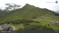 Archiv Foto Webcam Mayrhofen - Bergstation auf dem Ahorn 10:00
