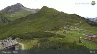 Archiv Foto Webcam Mayrhofen - Bergstation auf dem Ahorn 12:00