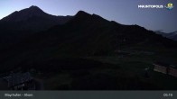 Archiv Foto Webcam Mayrhofen - Bergstation auf dem Ahorn 04:00