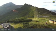 Archiv Foto Webcam Mayrhofen - Bergstation auf dem Ahorn 06:00