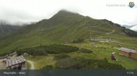 Archiv Foto Webcam Mayrhofen - Bergstation auf dem Ahorn 10:00