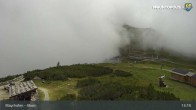 Archiv Foto Webcam Mayrhofen - Bergstation auf dem Ahorn 12:00