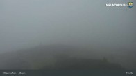 Archiv Foto Webcam Mayrhofen - Bergstation auf dem Ahorn 18:00