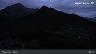 Archiv Foto Webcam Mayrhofen - Bergstation auf dem Ahorn 00:00